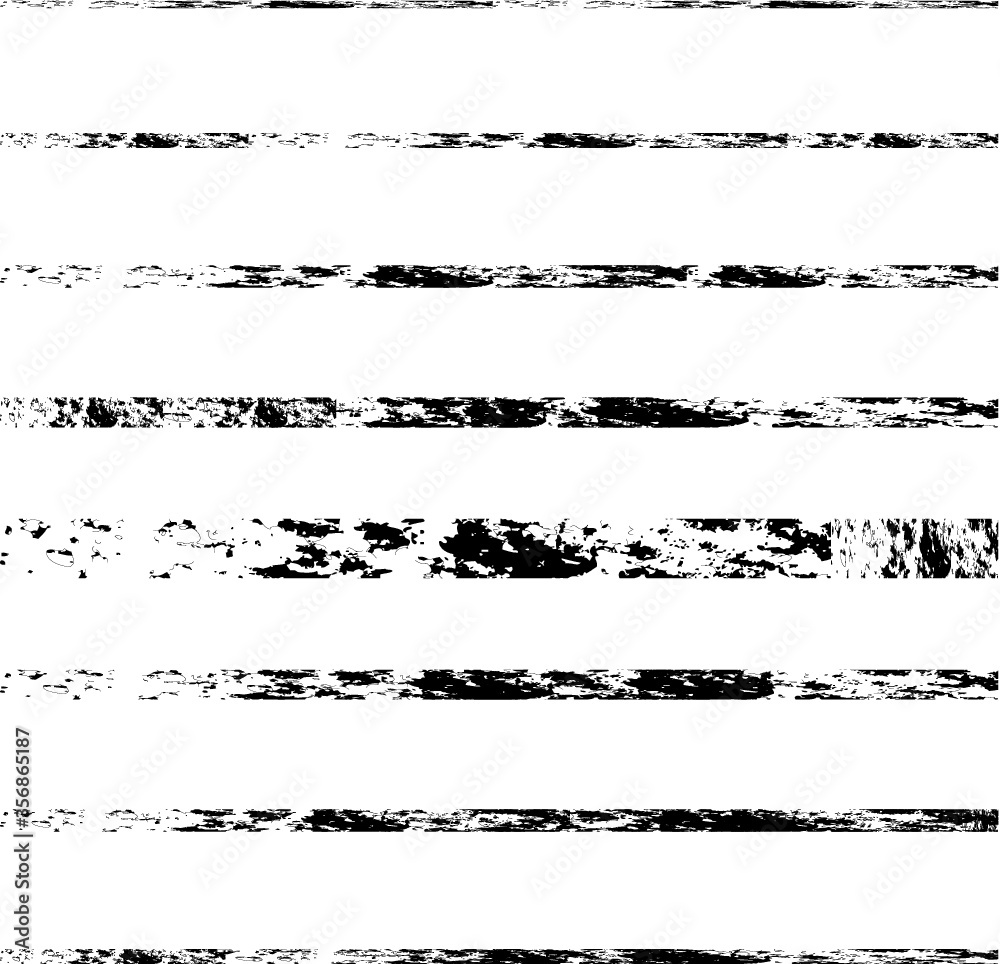 Brush Stroke Collection . Grunge lines . Vector stripes . Distressed Black dividers . set of dirty Textured shape .scratches for your design. Brush Stroke Collection . Grunge lines . Vector stripes . Distressed Black dividers . set of dirty Textured shape .scratches for your design.