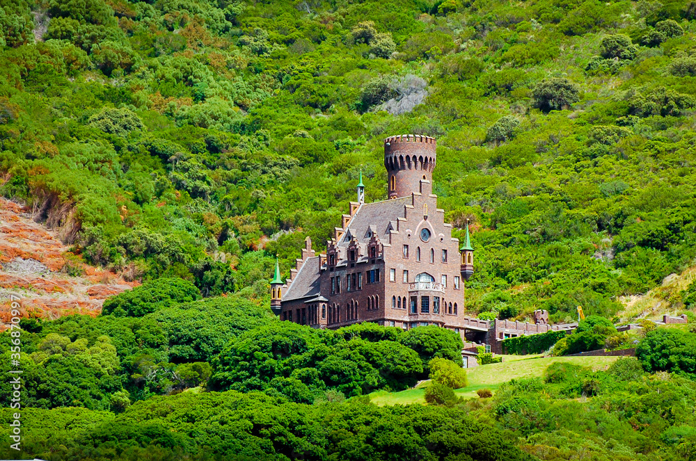 Lichtenstein Castle - Hout Bay - South Africa