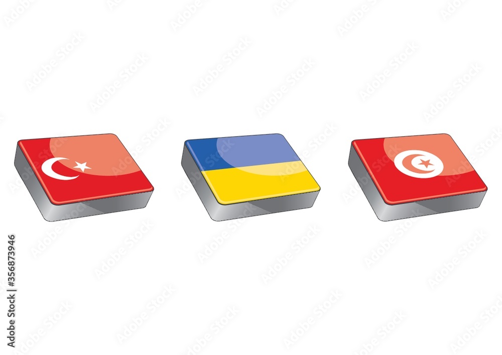 country flags icon country flags icon