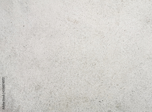 Murais de parede polished stone floor white rough surface finishing texture pavement background