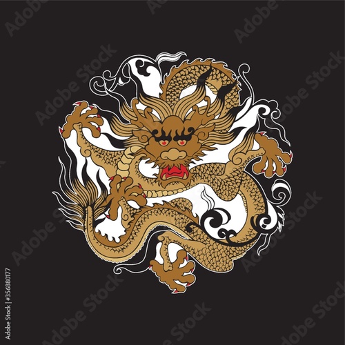 chinese dragon