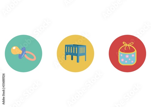 baby icons