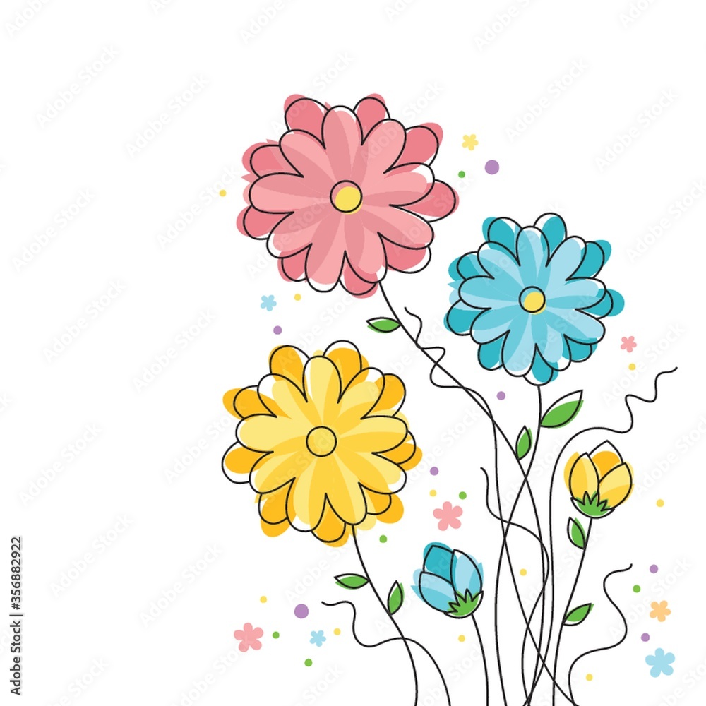 flowers flowers