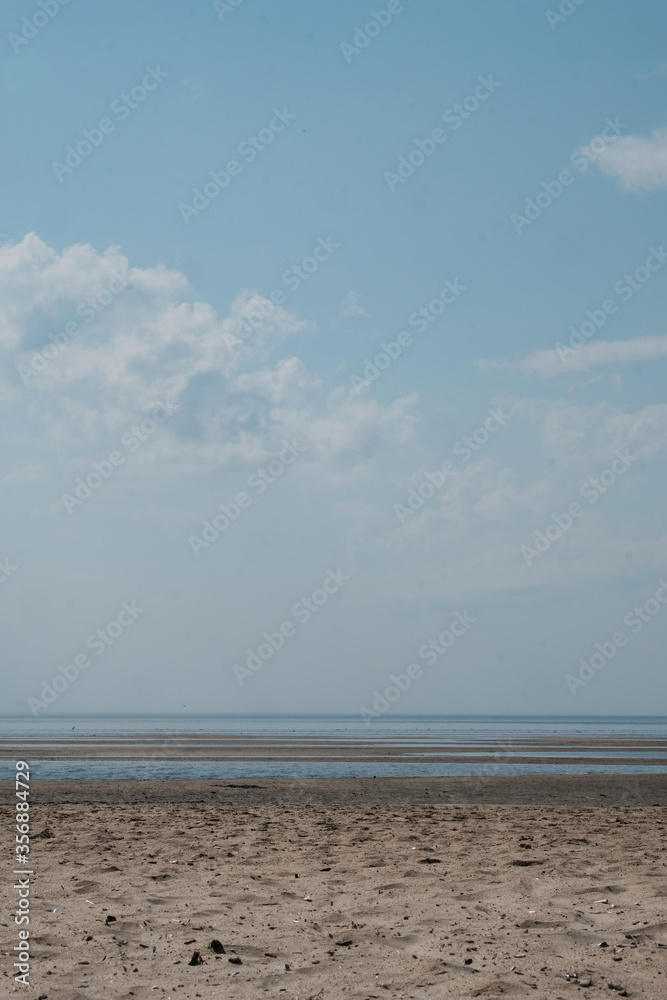 seascape on a clear day on the Gulf of Finland
seascape on a clear day on the Gulf of Finland