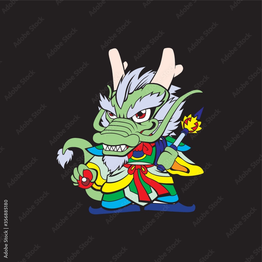 chinese dragon zodiac