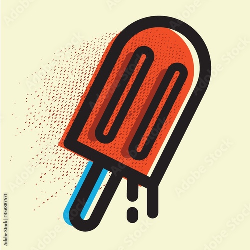 ice cream bar
