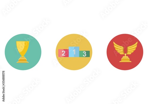championship icons