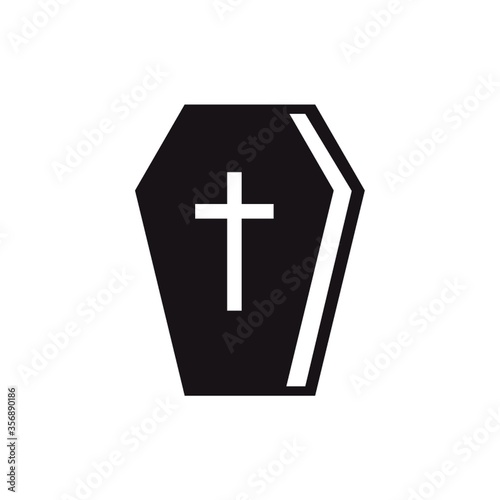 coffin