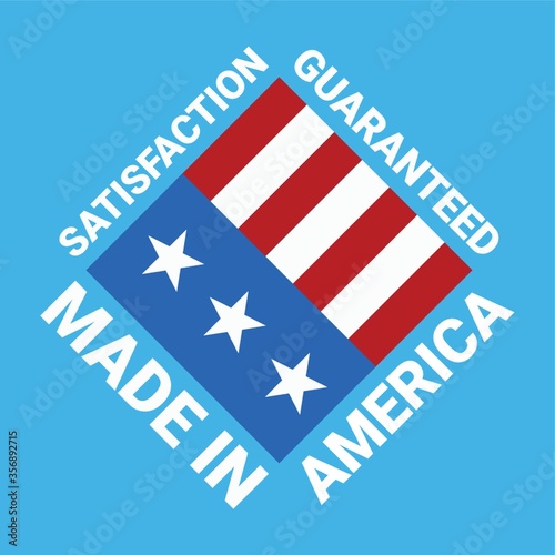 made in america label