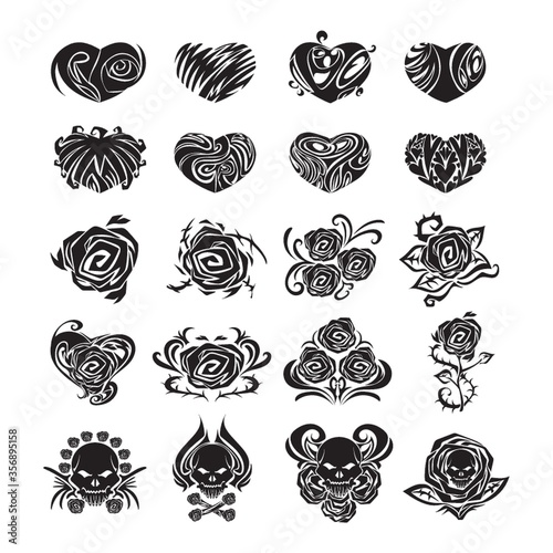 tattoo collection