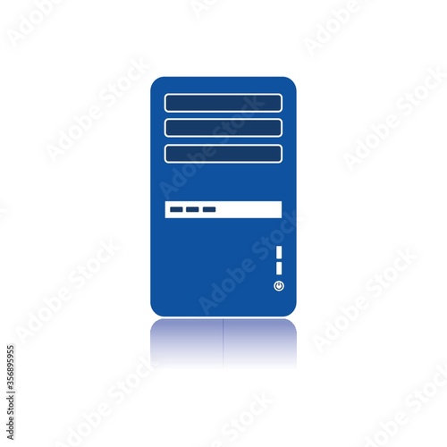 computer case