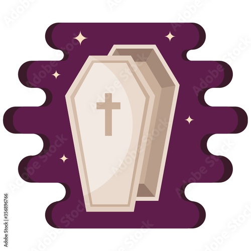 coffin