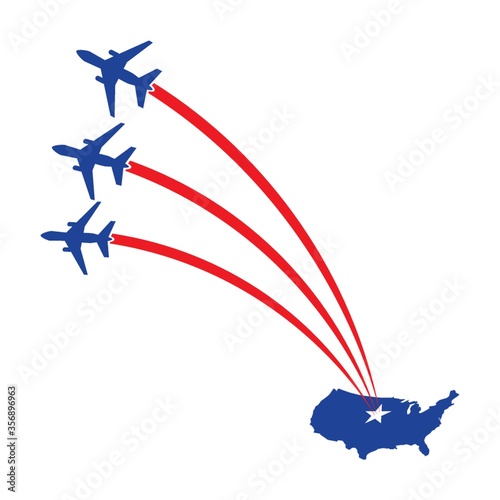 american fighter planes