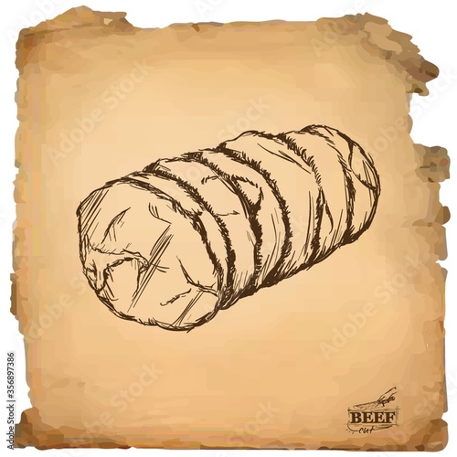 beef roast tenderloin