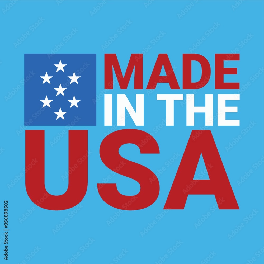 made in the usa label