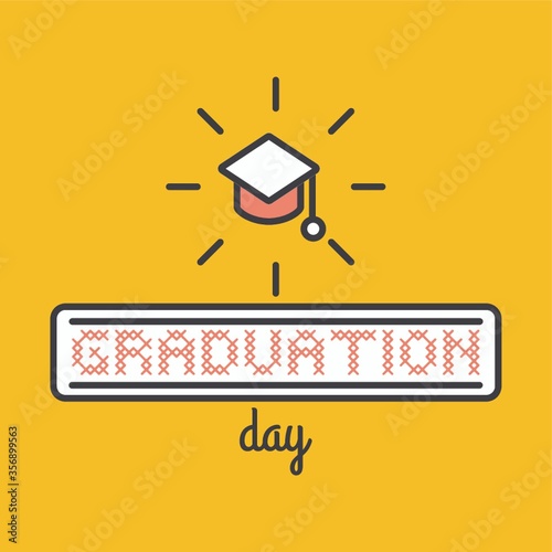 graduation day poster