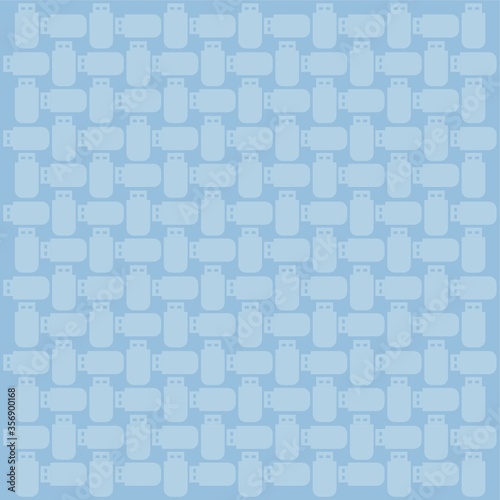 usb flash derive pattern background