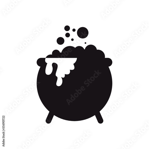 witch cauldron
