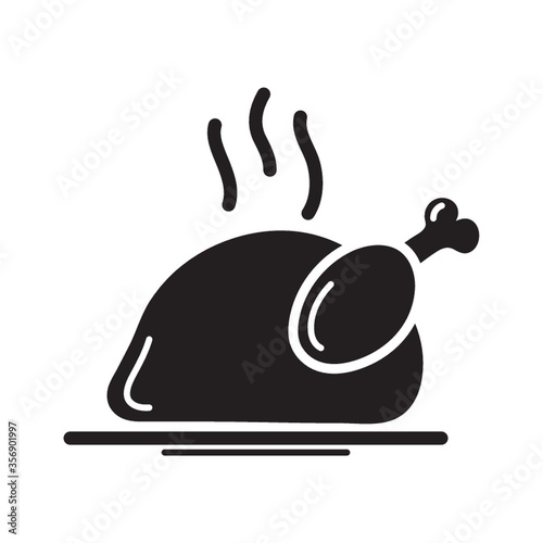 roasted chicken