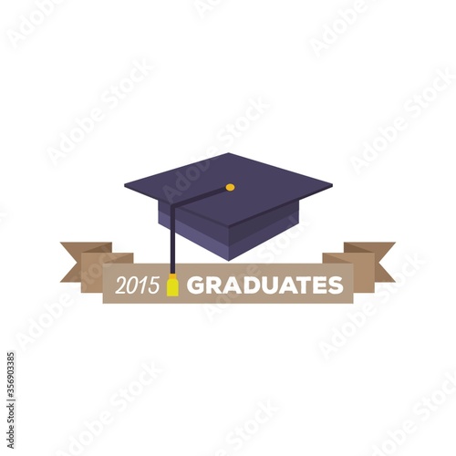 two thousand fifteen graduates banner