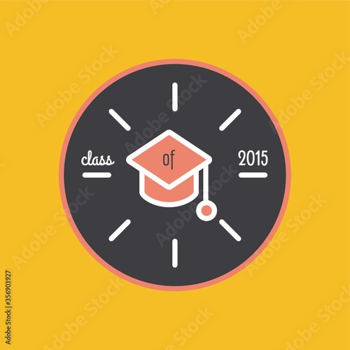 class of 2015 poster