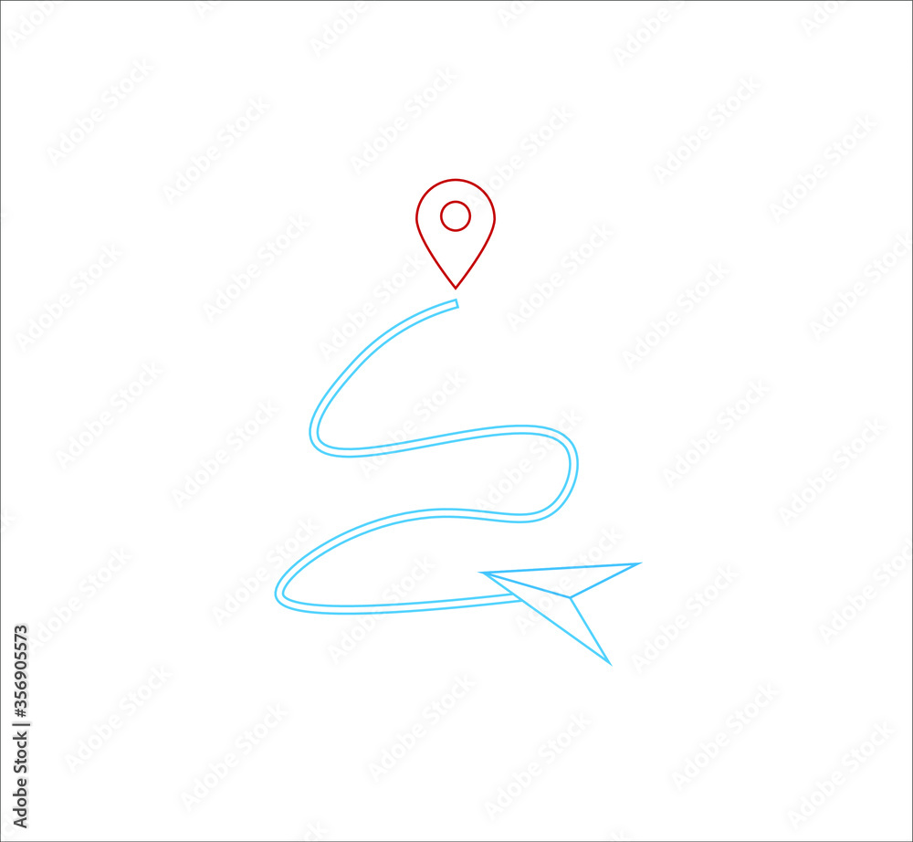 location point simple shapes vector icon location point simple shapes vector icon