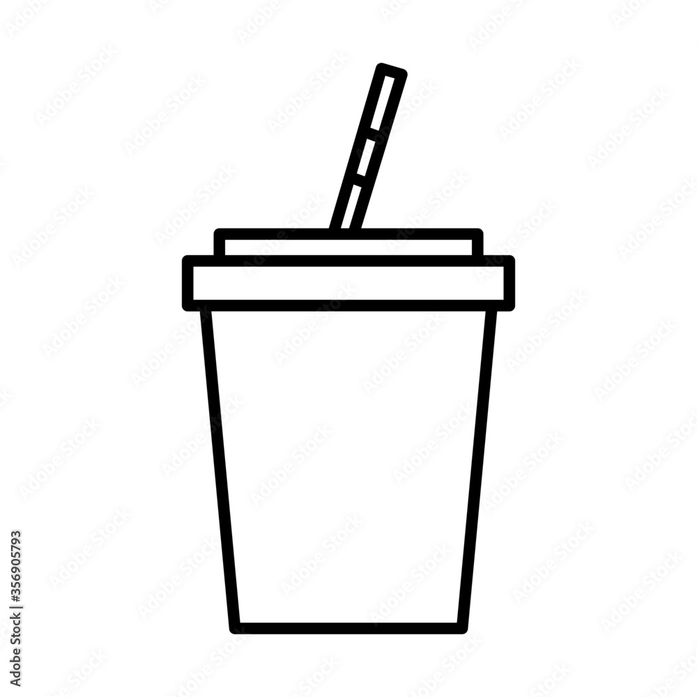 Drink cup icon Drink cup icon