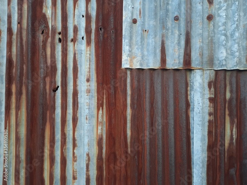 Metal old rusted background detail architecture Steel metal surface of the wall Products 
