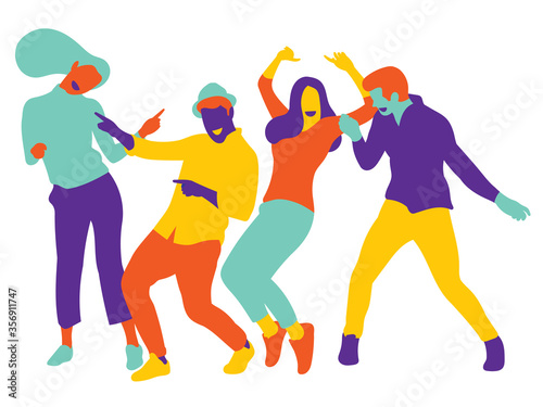 Dancing