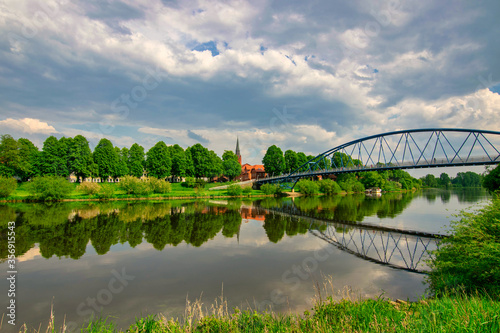 Nienburg an der Weser photo