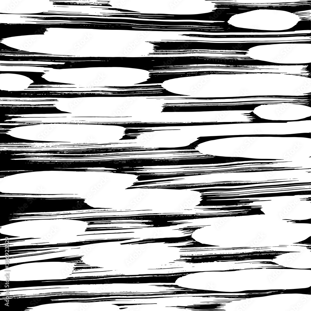 Grunge style. Abstract texture. Background. Brush pattern. White and black vector. Grunge style. Abstract texture. Background. Brush pattern. White and black vector.