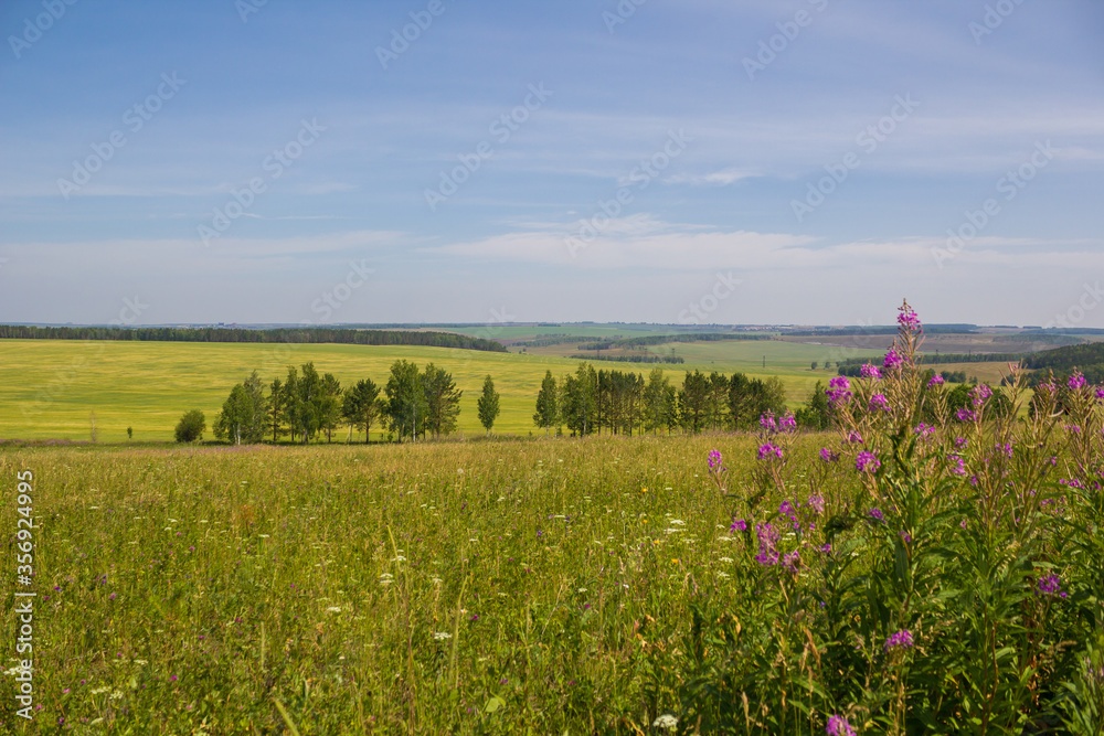 Russian nature