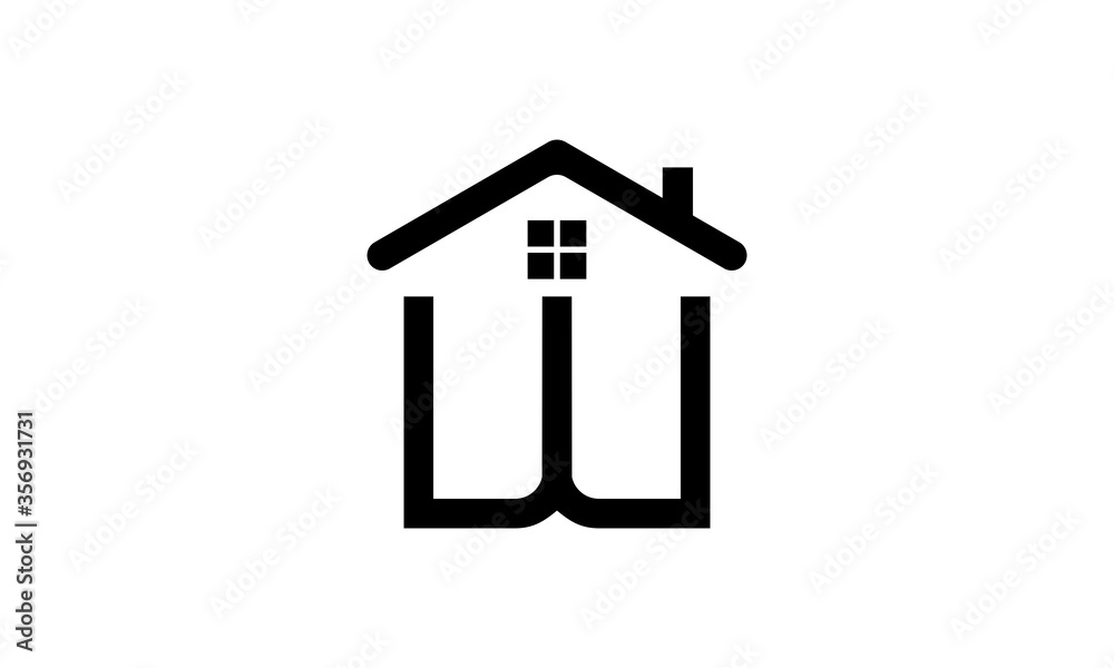 house, home, icon, symbol, building, estate, sign, business, architecture, property, real, illustration, green, concept, mortgage, button, window, sale, housing, w, w logo house, home, icon, symbol, building, estate, sign, business, architecture, property, real, illustration, green, concept, mortgage, button, window, sale, housing, w, w logo