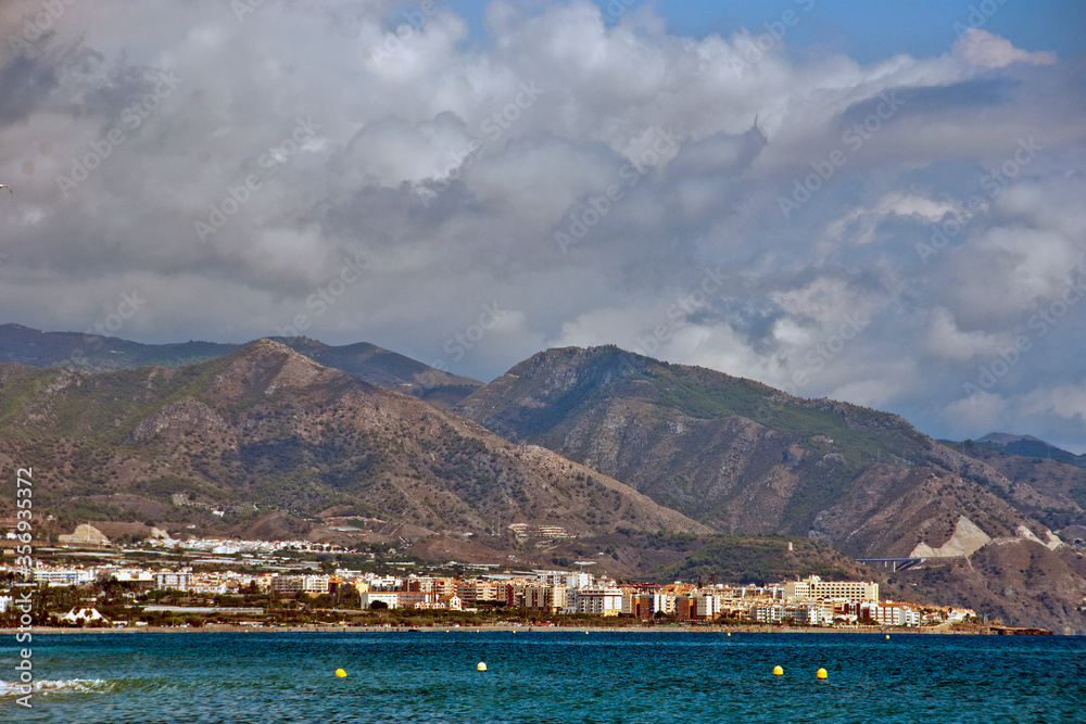 Nerja, Costa del Sol, Andalucia (Andalusia), Spain, Europe