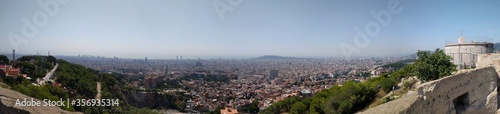 Barcelona View © Erik