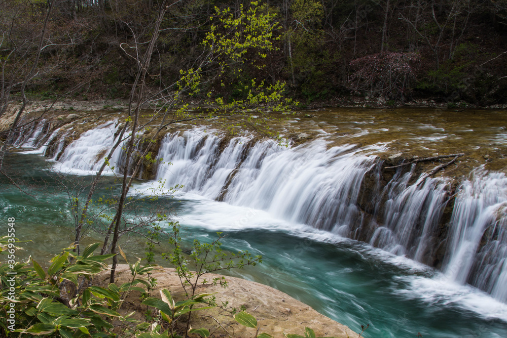 Obraz premium 大滝ナイアガラの滝