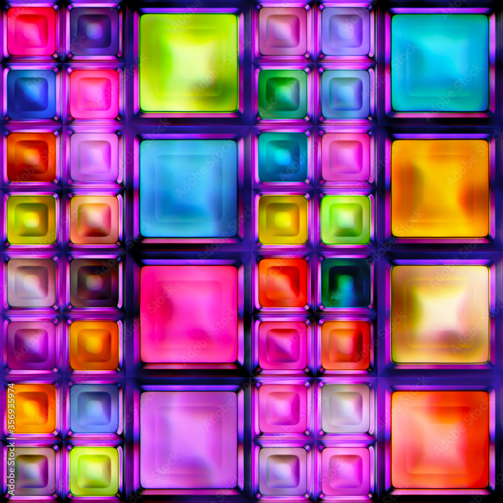 seamless texture of colorful bright abstraction pattern illustration seamless texture of colorful bright abstraction pattern illustration