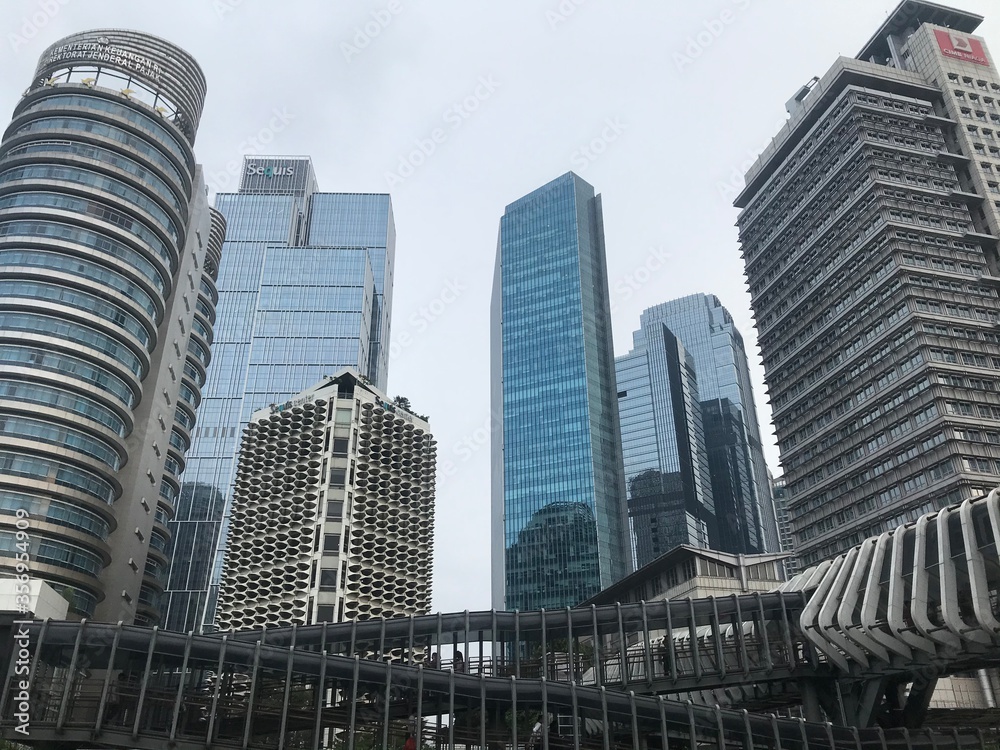 Jakarta City