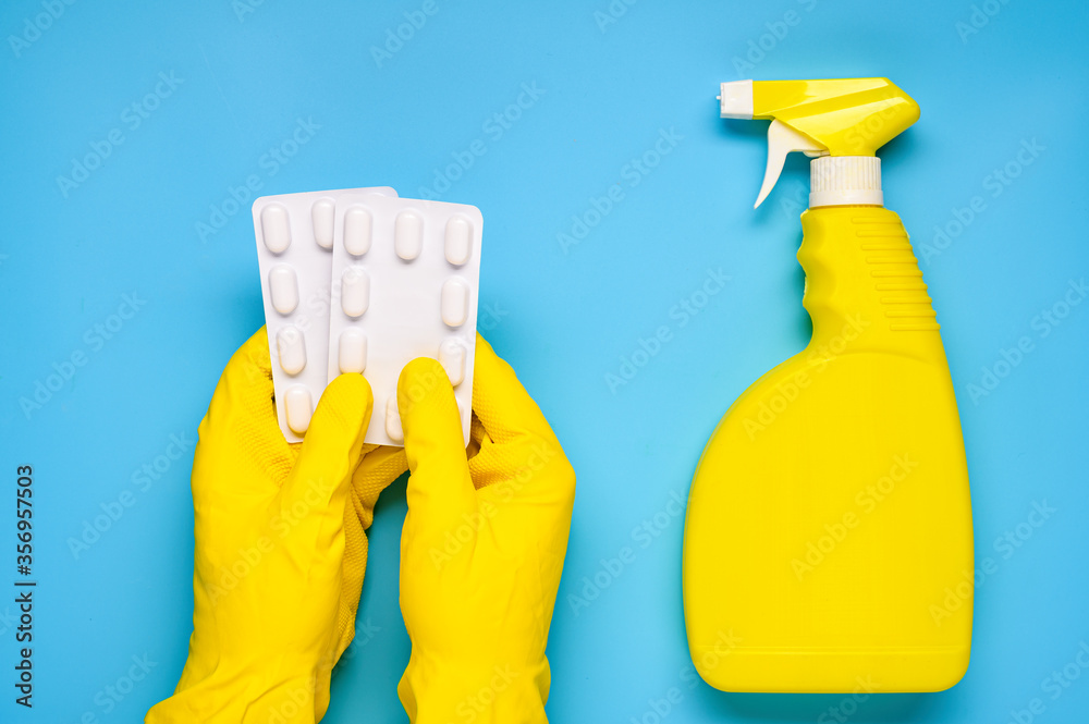 .Cleaning service. The harm and benefits of detergents. .Cleaning service. The harm and benefits of detergents.