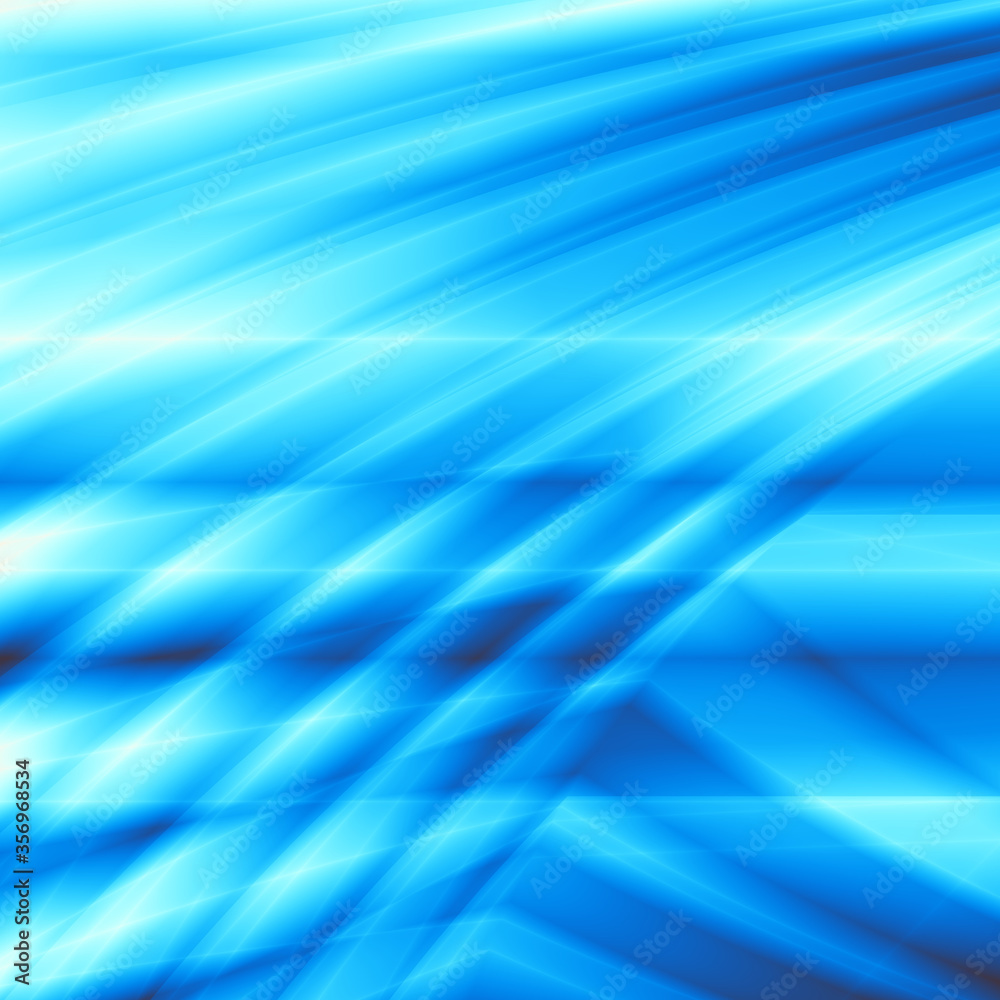 Wave texture water abstract blue wallpaper design