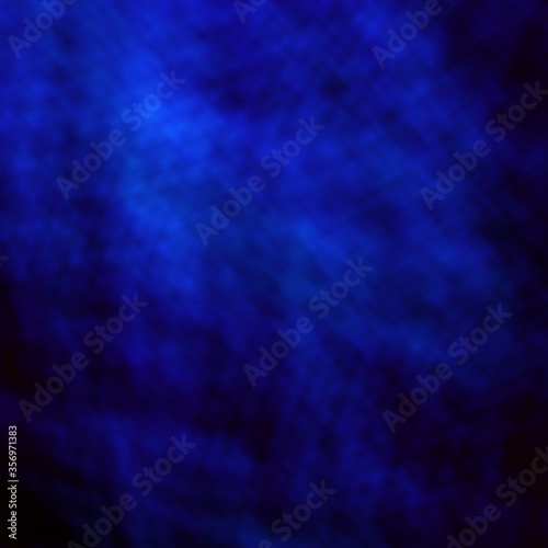 Water deep blue abstract blur wallpaper background