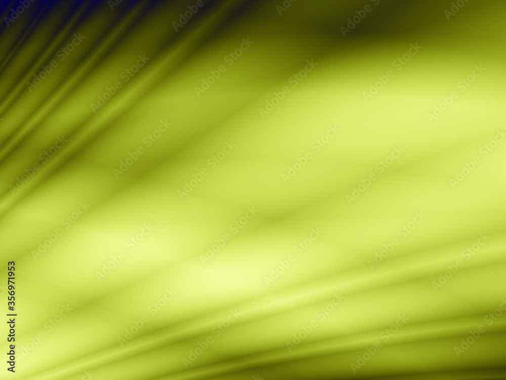 Obraz premium Light olive green abstract pattern unusual design