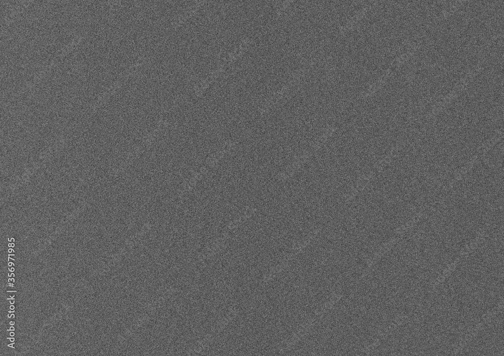 Silver dust confetti scatter spots with stars falling celebration decoration holiday party concept on black space abstract background
