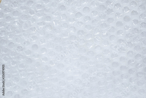 Plastic wrap texture, Polystyrene foam texture background