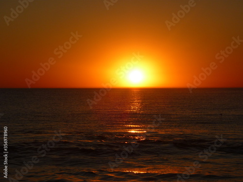 Sea, sun, cloud, beach, sand, shells, summer