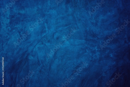 blue grunge background  blue sponge texture  Beautiful Abstract Navy Blue Dark Stucco Wall Background. Art Texture Banner With Space For Text cement background Old wall pattern texture cement