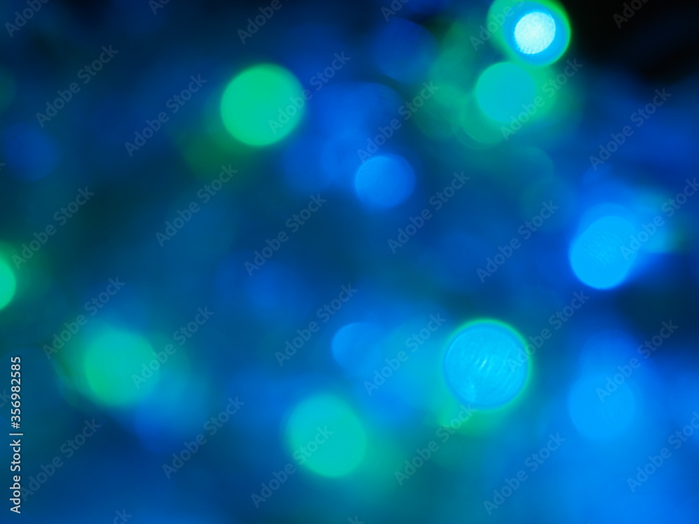 Christmas and Happy new year on blurred bokeh abstract background.and color full. Christmas and Happy new year on blurred bokeh abstract background.and color full.