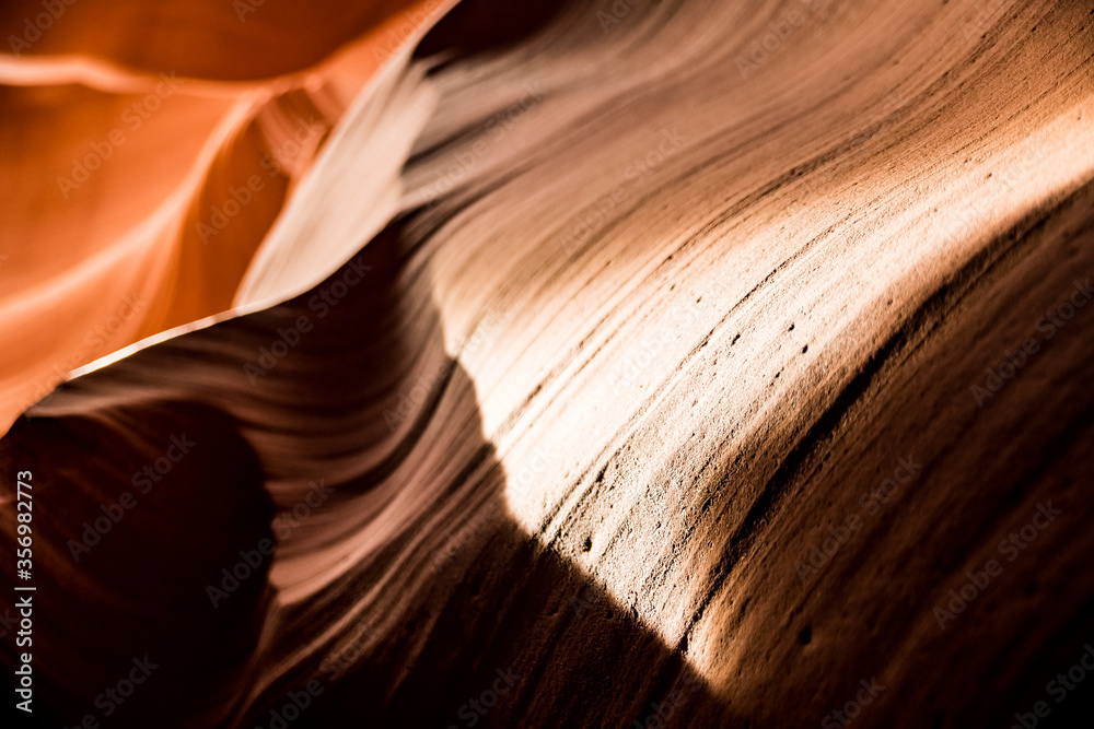 Obraz premium アンテロープキャニオン