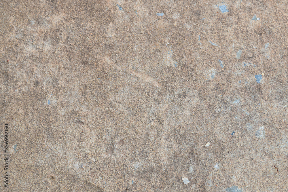 Rustic scratched cracked concrete wall texture