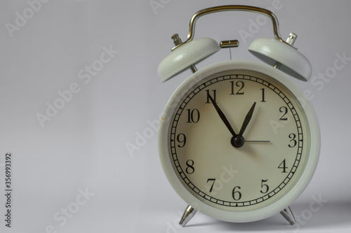 retro alarm clock